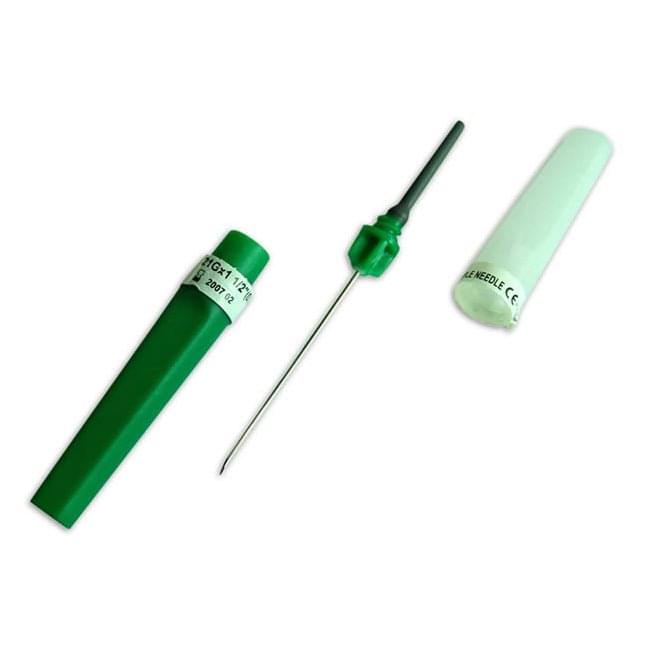 BD Vacutainer® Multi-Sample Needle; 21 G x 1.5" (3.81 cm)