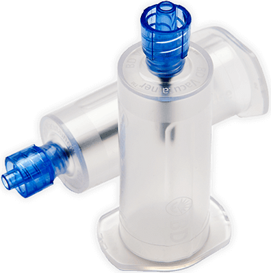 BD Vacutainer® Luer-Lok™ Access Device; With Male Adaptator