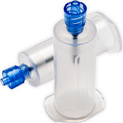 BD Vacutainer® Luer-Lok™ Access Device; With Male Adaptator