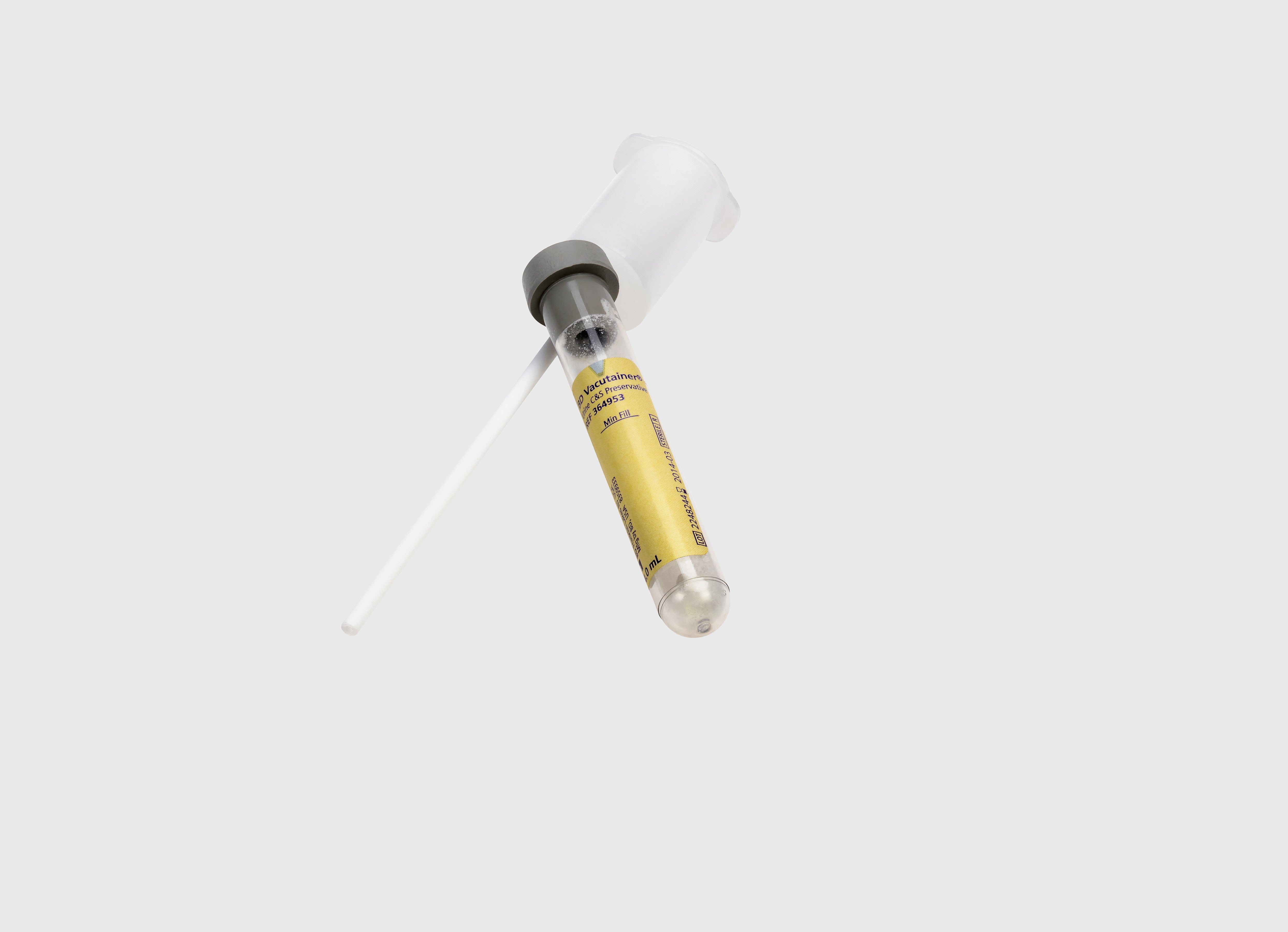 BD Vacutainer C&S Transfer Straw Kit