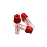 BD Microtainer® Blood Collection Tube; No Additive, 250-500 Fill Volume, Capillary Tube