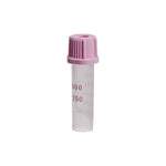 BD Microtainer® Blood Collection Tube; with Dipotassium EDTA Beadless Additive