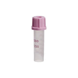 BD Microtainer® Blood Collection Tube; with Dipotassium EDTA Beadless Additive