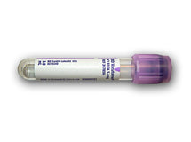 BD Vacutainer® EDTA Tube; 10 mL, 16 x 100 mm, Plastic Tube