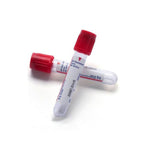 BD Vacutainer® Serum Tube with Hemogard Closure; 4 mL, 13 x 75 mm
