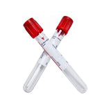 BD Vacutainer® Serum Tube with Hemogard Closure; 5 mL, 13 x 100 mm, Plastic Tube