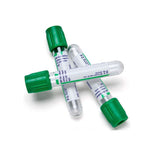 BD Vacutainer® Heparin Tube with Hemogard Closure; 4 mL, 13 x 75 mm, Plastic Tube