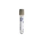 BD Vacutainer® Fluoride Tube with Hemogard Closure; 2 mL, 13 x 75 mm, Plastic Tube — Box of 100