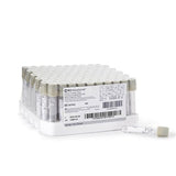 BD Vacutainer® Fluoride Tube with Hemogard Closure; 4 mL, 13 x 75 mm Plastic Tube