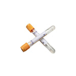 BD Vacutainer® SST Tube with Hemogard Closure; 4 mL, 13 x 100 mm, Plastic Tube