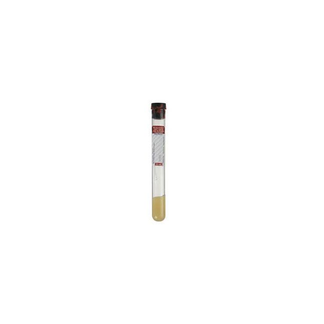 BD Vacutainer® SST Tube with Hemogard Closure; 10 mL, 16 x 125 mm, Plastic Tube