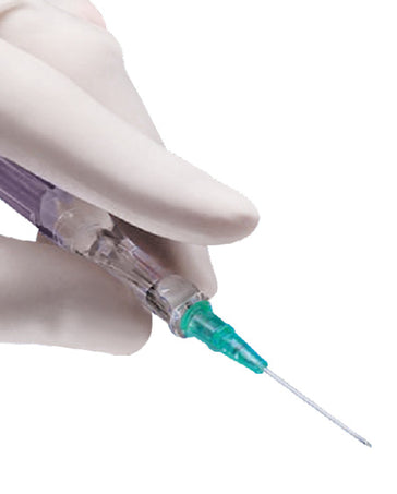 BD Insyte™ Autoguard™ Shielded IV Catheter; 18G x 1.16" (2.95 cm), Winged — Box of 50