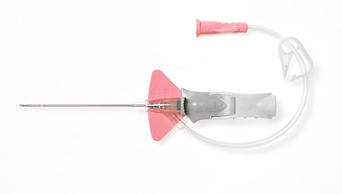BD Nexiva™ Closed IV Catheter System, Single Port; 20G x 1.75" (4.45 cm) — Box of 20