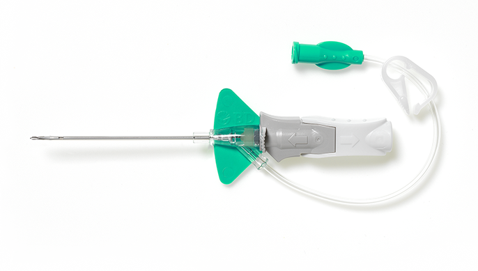 BD Nexiva™ Closed IV Catheter System, Single Port; 18G x 1.75" (4.45 cm) — Box of 20