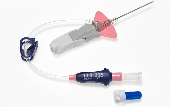 BD Nexiva™ Diffusics™ Closed IV Catheter System; 20 G x 1.25" (3.18 cm) — Box of 20