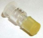 BD Luer-Lok™ PRN Luer-Lok Adapter; with 0.0625" (1.59 mm) Injection Site