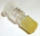 BD Luer-Lok™ PRN Luer-Lok Adapter; with 0.0625" (1.59 mm) Injection Site