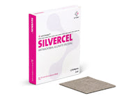 3M® Silvercel™ Hydro-Alginate Antimicrobial Dressing with Silver; 1" x 12" (2.5cm x 30.5 cm), Rope — Box of 5