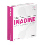 3M™ Inadine™ (PVP-I) Non Adherent Dressing, 5 x 5 cm