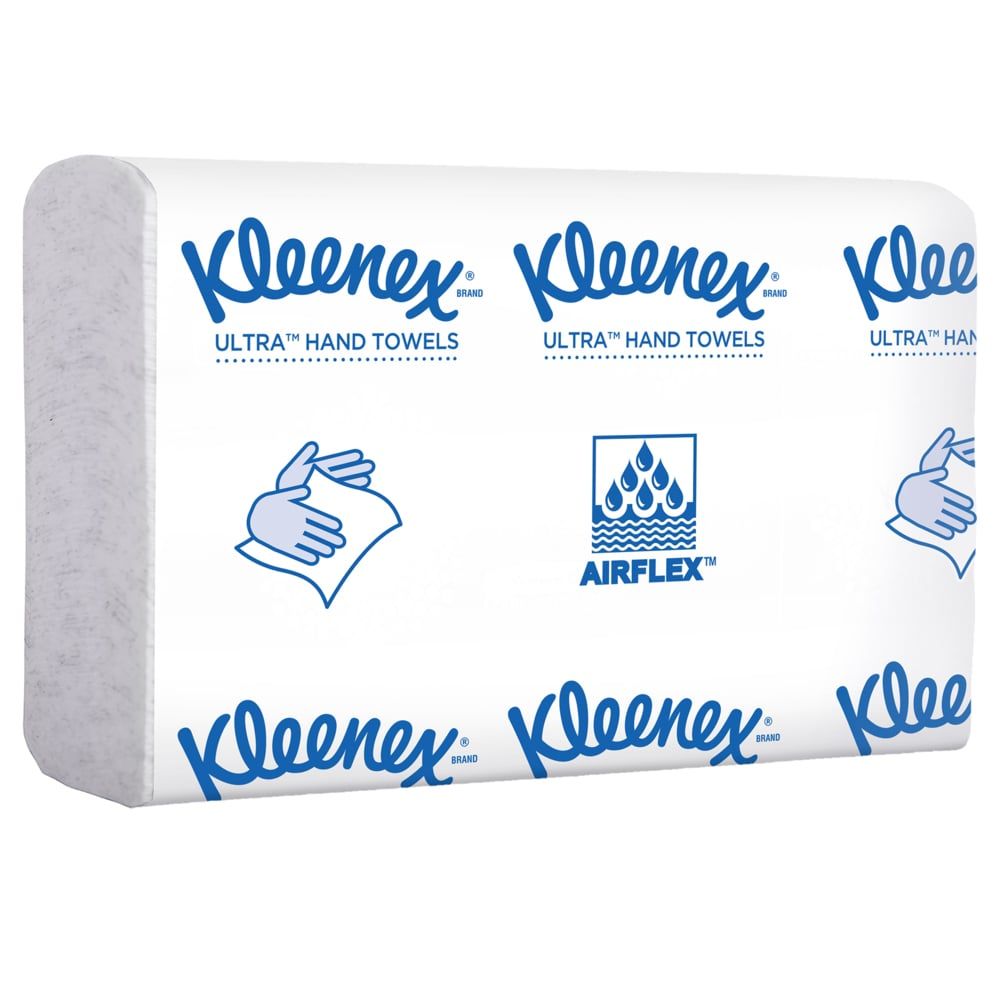 Kleenex® Ultra Super Soft 2-Ply Paper Towel, Ultrasoft