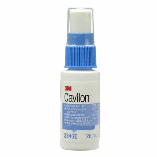 3M™ Cavilon™ No Sting Barrier Film, 28 ml Spray Bottle