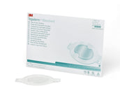 3M™ Tegaderm™ Clear Acrylic Dressing, 7.6 x 9.5 cm, Oval