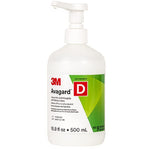 3M™ Avagard™ D Hand Sanitizer, 500 ml Bottle