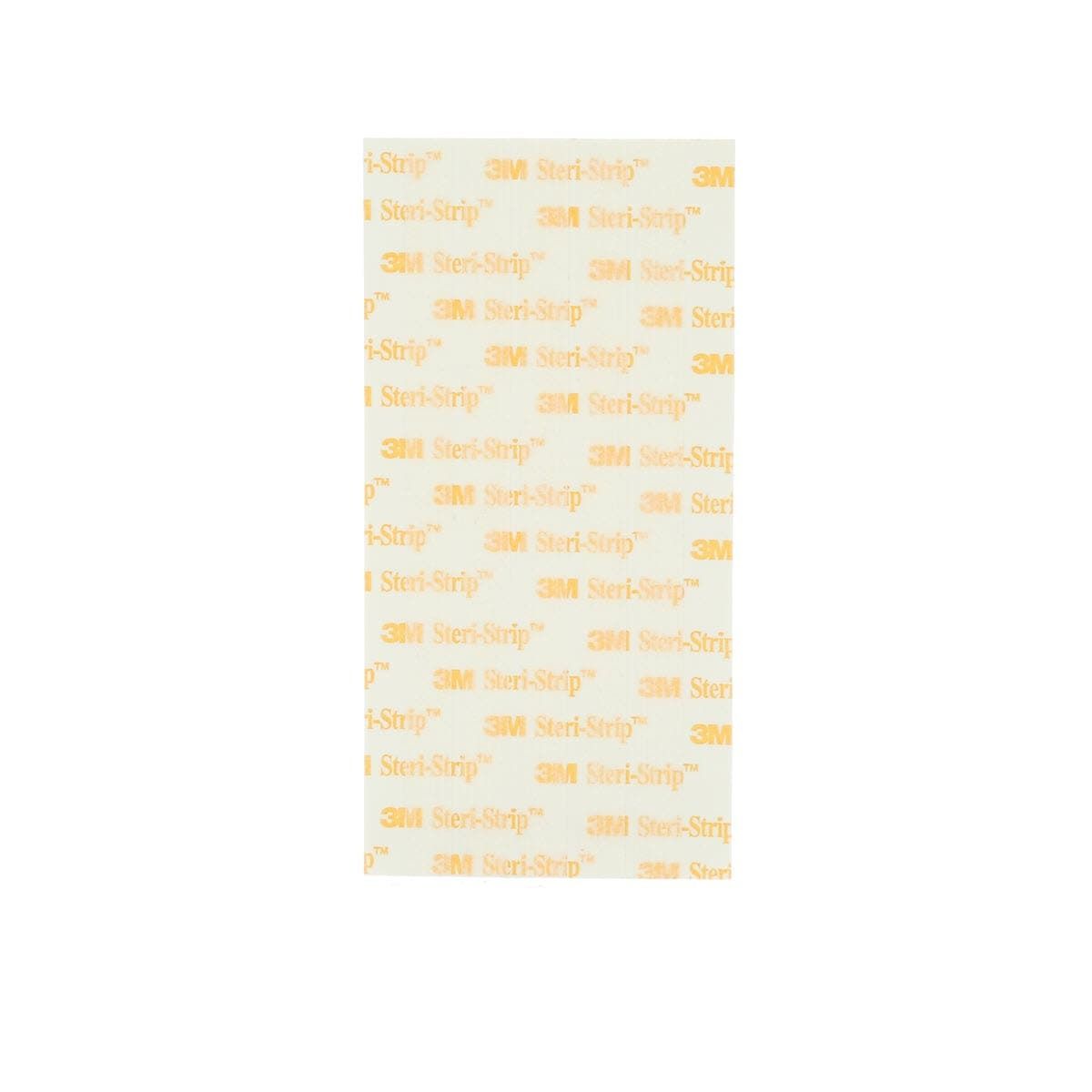 Steri-Strip™ Reinforced Adhesive Skin Closure; 1/4" x 4" (6 mm x 10 cm), 10/pk