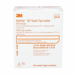 SoluPrep™ QD IV Swab with 0.5% Chlorhexidine and 70% Alcohol; Small, 1.6 mL, Clear