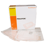 PRIMAPORE™ Post-Operative Adhesive Non-Woven Wound Dressing; 4" x 3.1" (10 cm x8 cm)