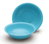 Autoclavable Plastic Round Wash Basin; 3.87 qt. (3.6 L)