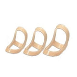 Oval-8 Graduated Finger Splint Set 3Ct