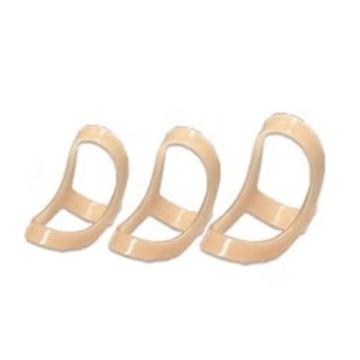 Oval-8 Graduated Finger Splint Set 3Ct