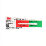 Solventum 3M Attest Steam Type 5 Chemical Integrators with Moving Front Technology