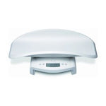 Health O Meter® Primary Care Scale with Digital Height Rod
