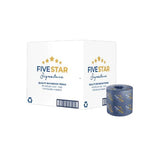 Retail Pack Toilet Paper – 380 Sheets, 2 Ply, Biodegradable Virgin, 80 Rolls/Case, 30 Cases/Skid