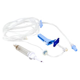 Solution Set IV W/Clearlink Inj Site 76" 10drops/mL