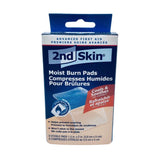 2nd Skin® Burn Pad, Moist, Small