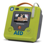 Real CPR Help® qui évalue la fréquence et la profondeur des compressions
