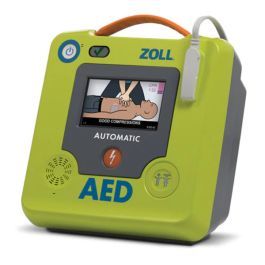 Real CPR Help® qui évalue la fréquence et la profondeur des compressions