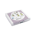 Zoll® AED Plus Fully Automatic Defibrillator, Pedi-padz II Electrodes (1 Pair)