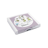 Zoll® AED Plus Fully Automatic Defibrillator, Pedi-padz II Electrodes (1 Pair)