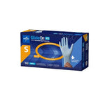 Glide-On 4G Exam Gloves with Chemotherapy Protection Vinyl Smooth S 150Ct