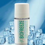 Biofreeze Pain Relieving Gel, 3 oz (89 ml), Roll-On