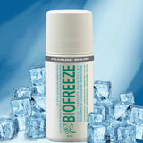 Biofreeze Pain Relieving Gel, 3 oz (89 ml), Roll-On