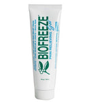 Biofreeze Pain Relieving Gel, 4 oz (118 ml), Personal Tube