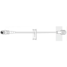 Baxter IV Needleless Continu-Flo Solution Set with 2 Clearlink®