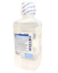 Sterile Water for Irrigation, 500 mL, Reclosable Bottle
