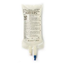 One-Link Needle-Free IV Connector