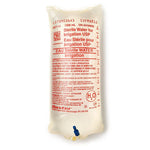 Baxter® Sterile Water for Urologic Irrigation; 1000 mL Bag — Case of 12